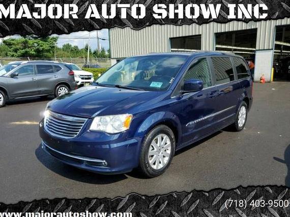 CHRYSLER TOWN AND COUNTRY 2013 2C4RC1BG7DR588697 image